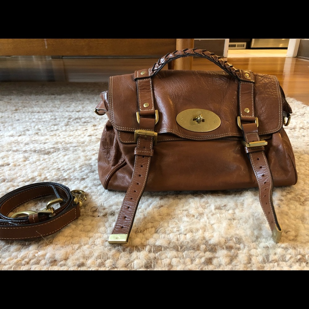 Mulberry Alexa
